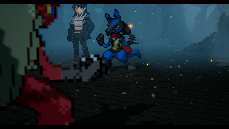 Pokemon Gamma Emerald 3