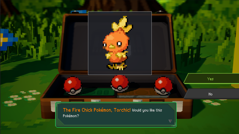 Pokemon Gamma Emerald 6